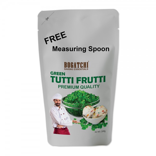 BOGATCHI Green Tutti Frutti BOGATCHI Green Tutti Frutti